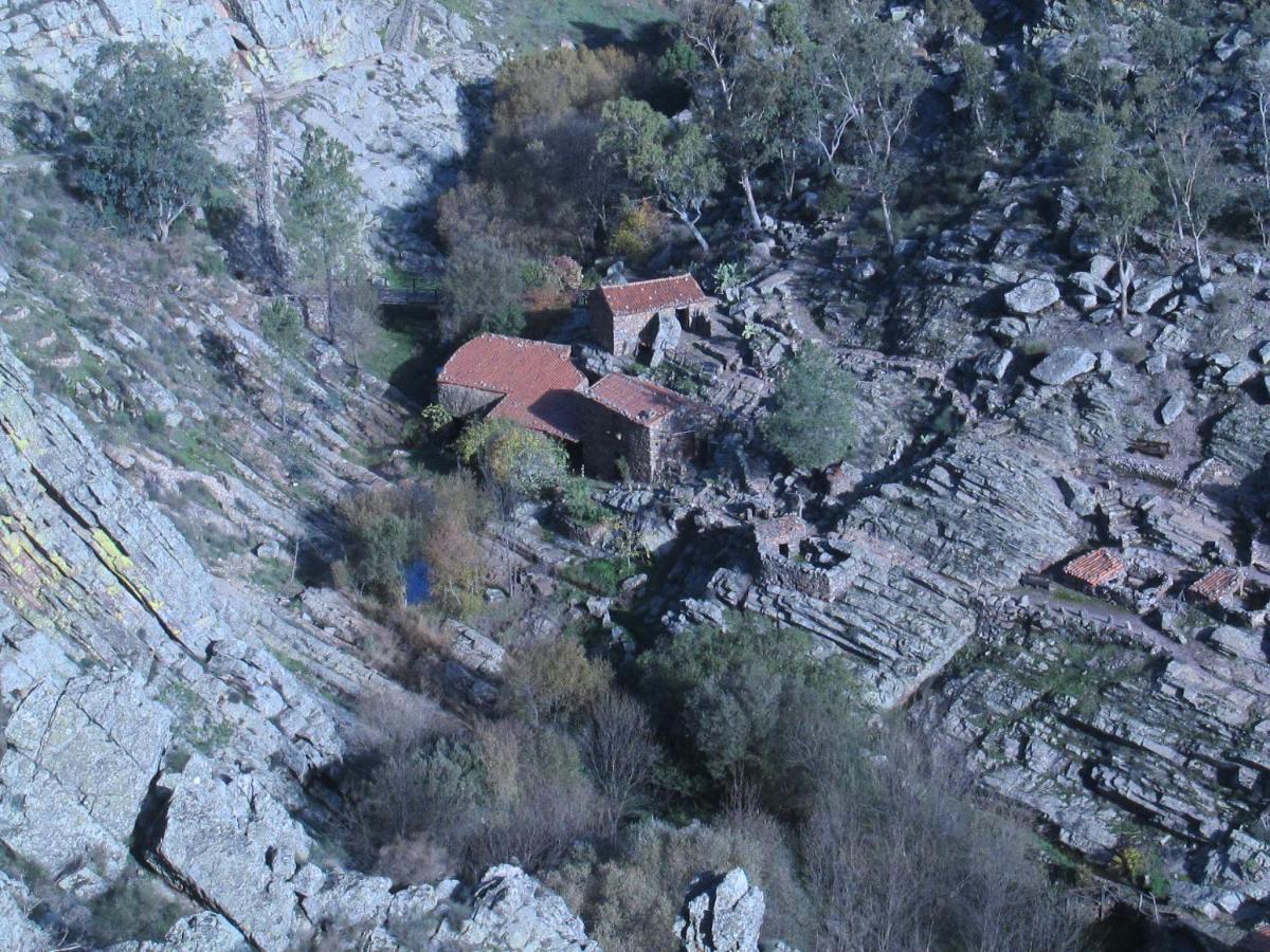 Casinha Garcia Villa Penha Garcia Luaran gambar