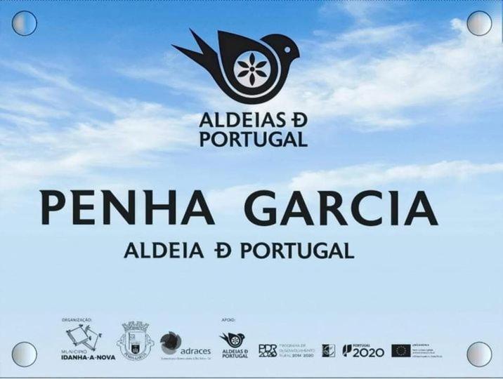 Casinha Garcia Villa Penha Garcia Luaran gambar