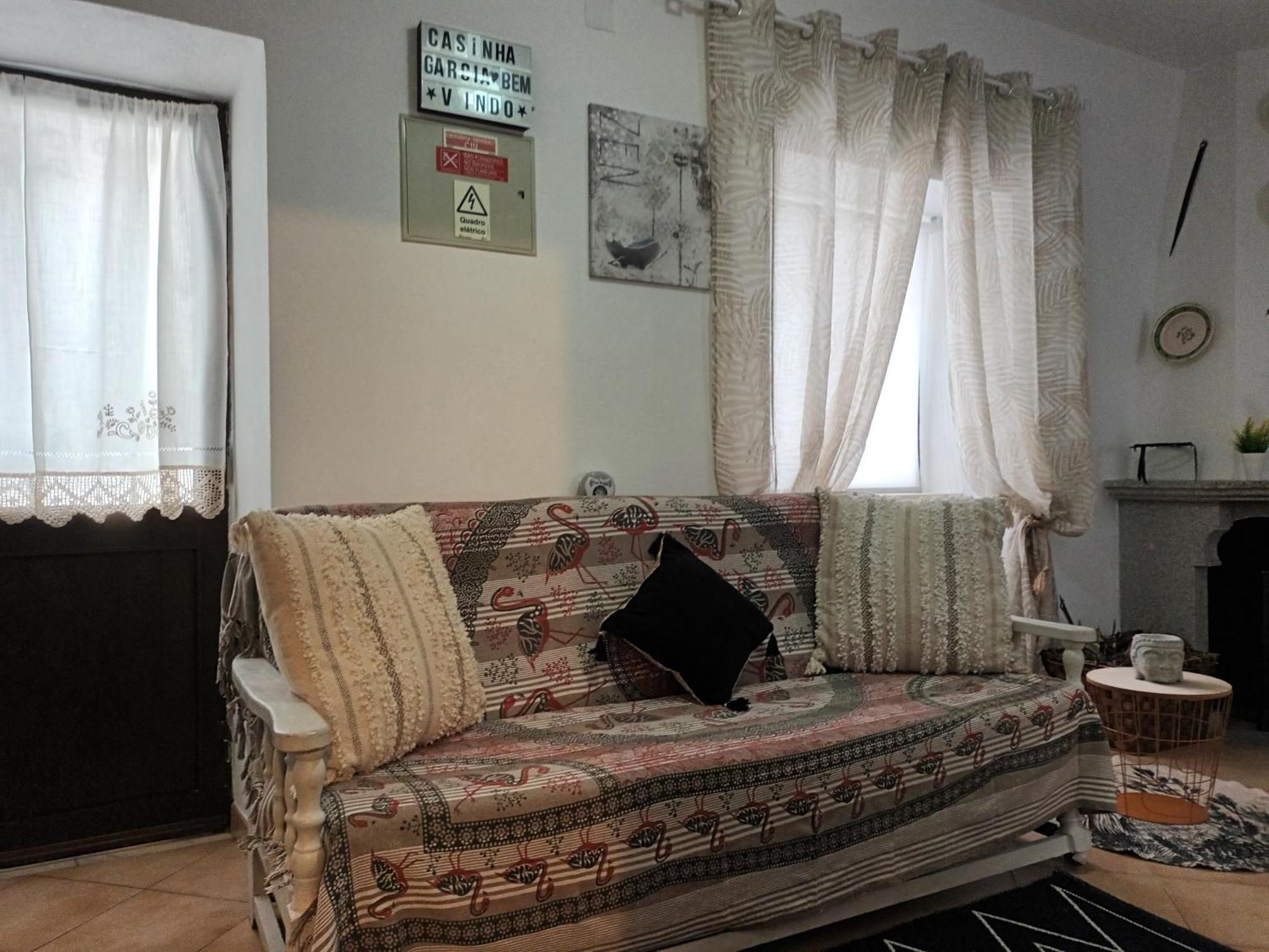 Casinha Garcia Villa Penha Garcia Luaran gambar