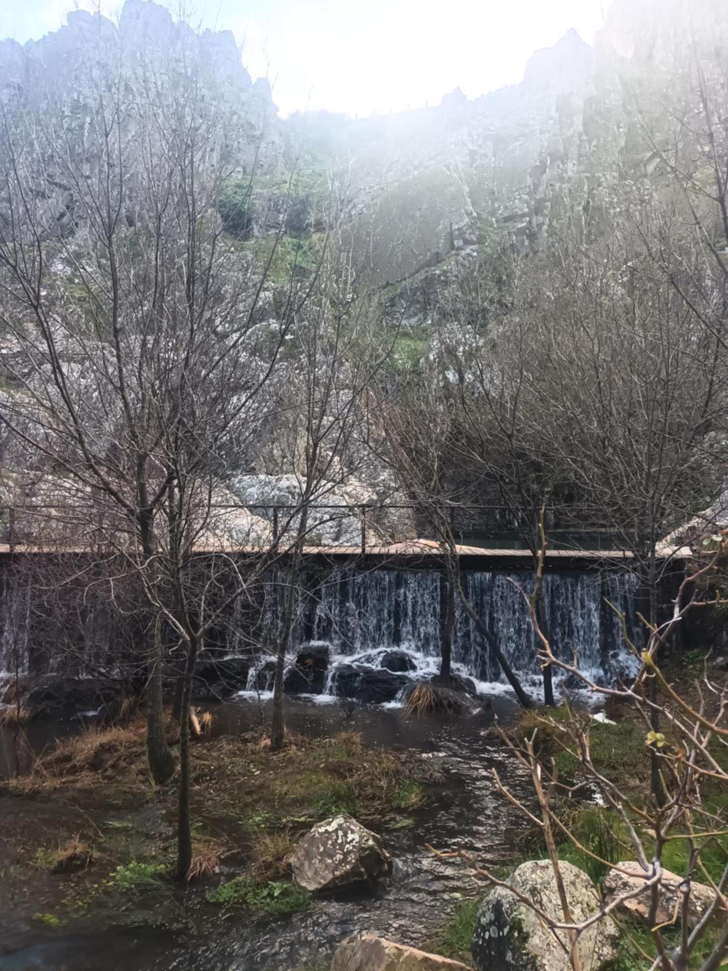 Casinha Garcia Villa Penha Garcia Luaran gambar